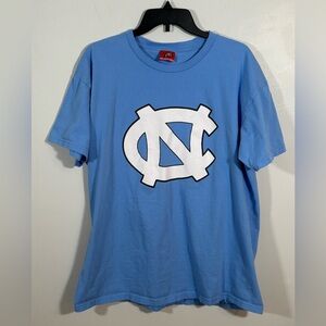 UNC Tar Heels Carolina Blue Graphic T-Shirt Men’s XL NCAA